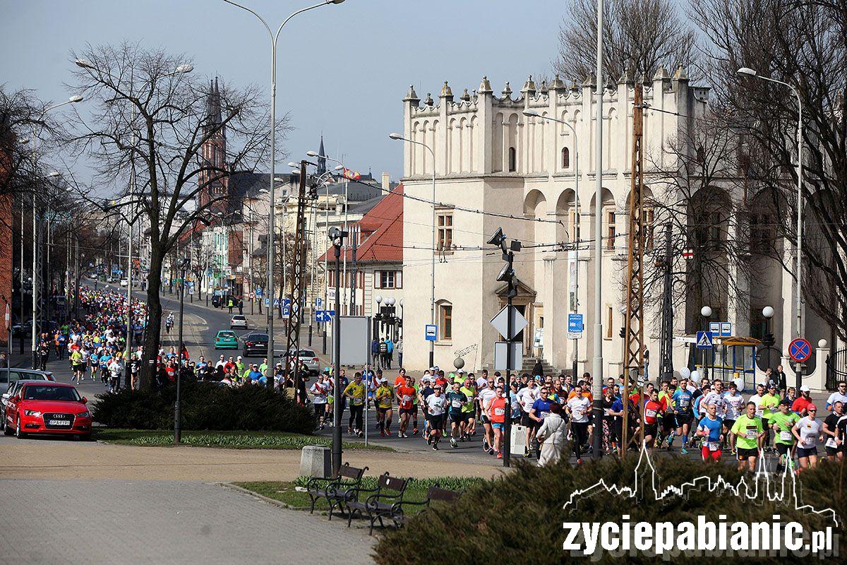 Pabianicki Półmaraton 2016