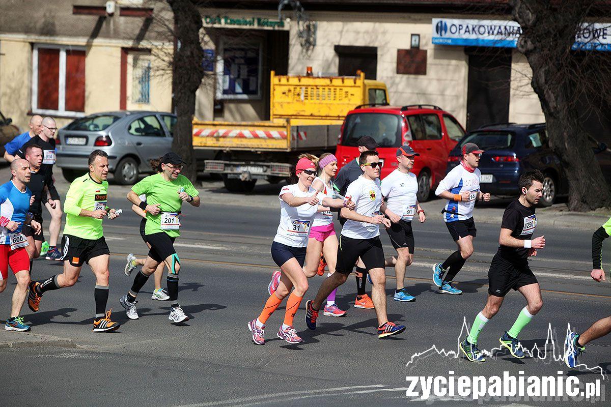 Pabianicki Półmaraton 2016
