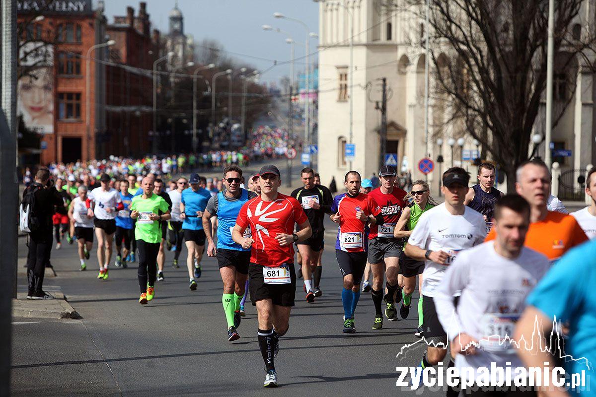 Pabianicki Półmaraton 2016