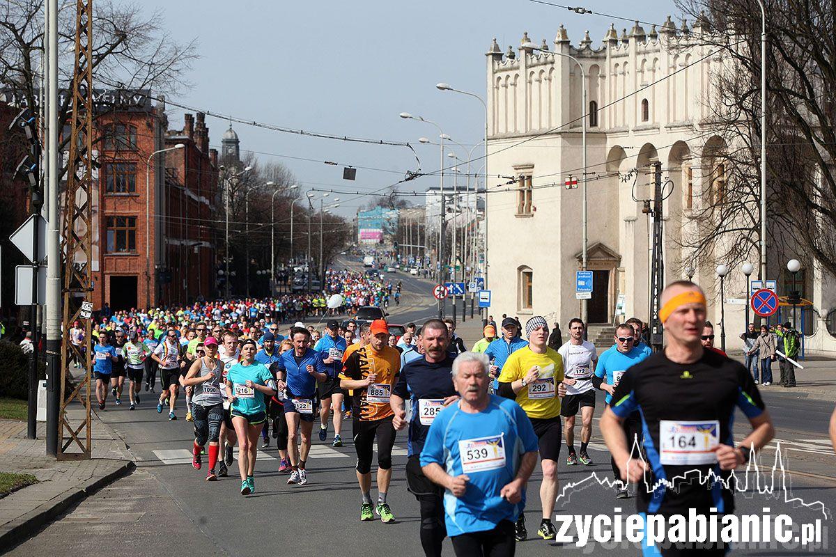 Pabianicki Półmaraton 2016