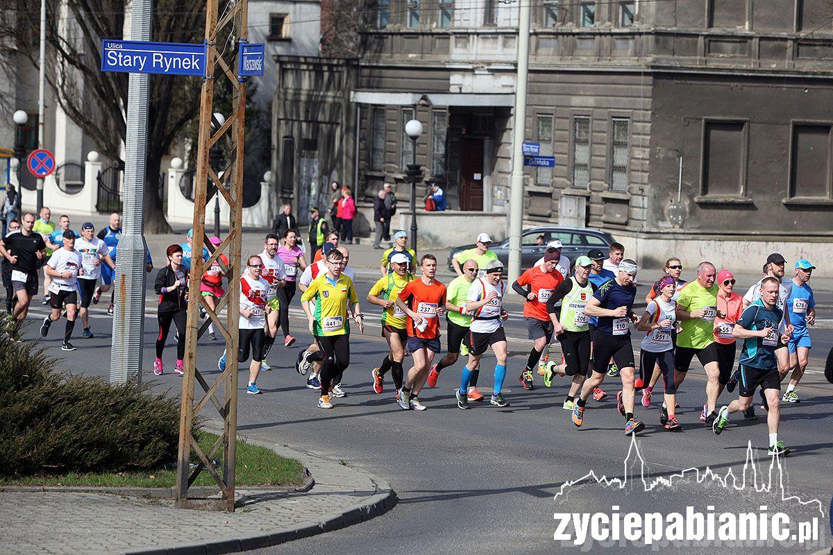 Pabianicki Półmaraton 2016