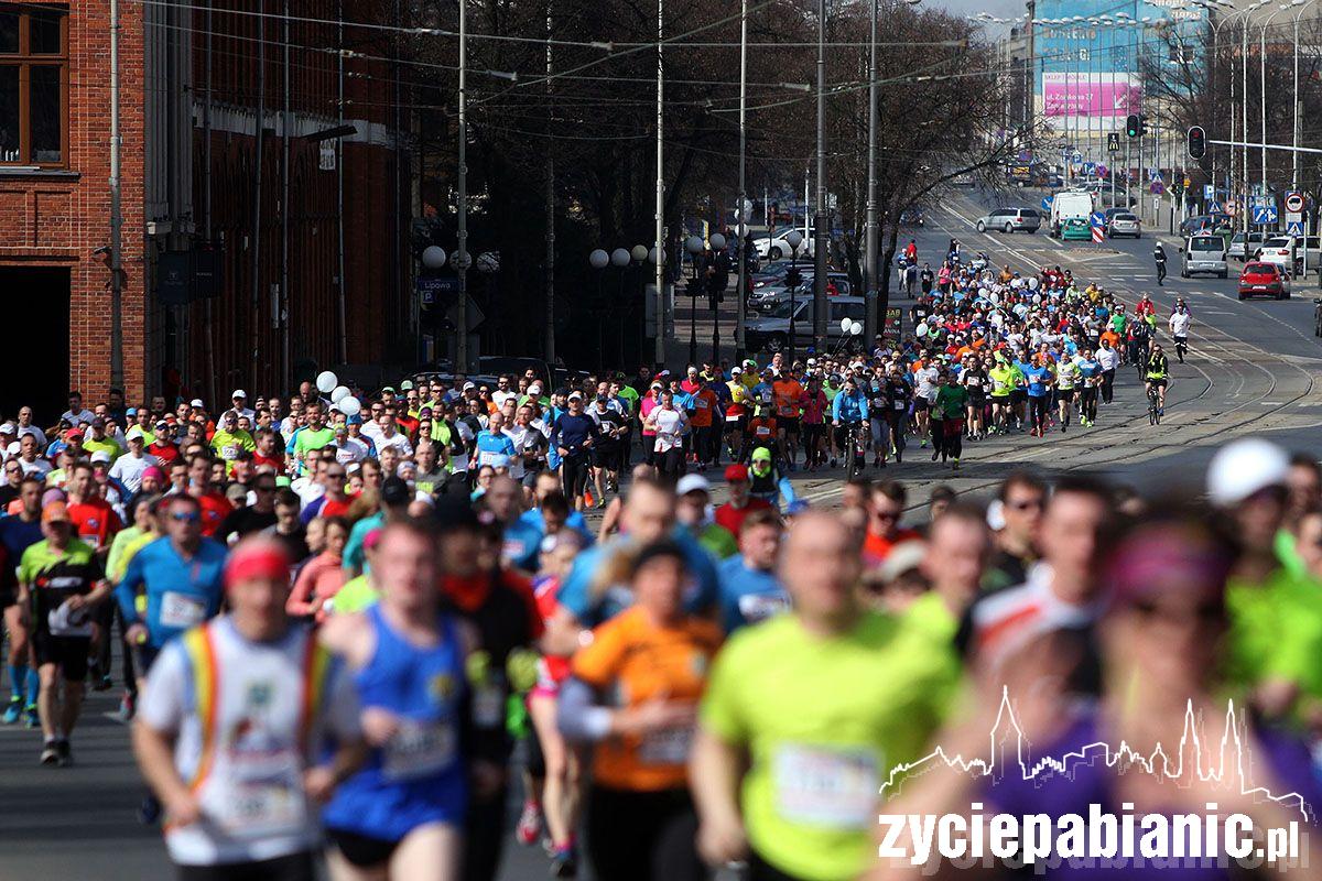 Pabianicki Półmaraton 2016