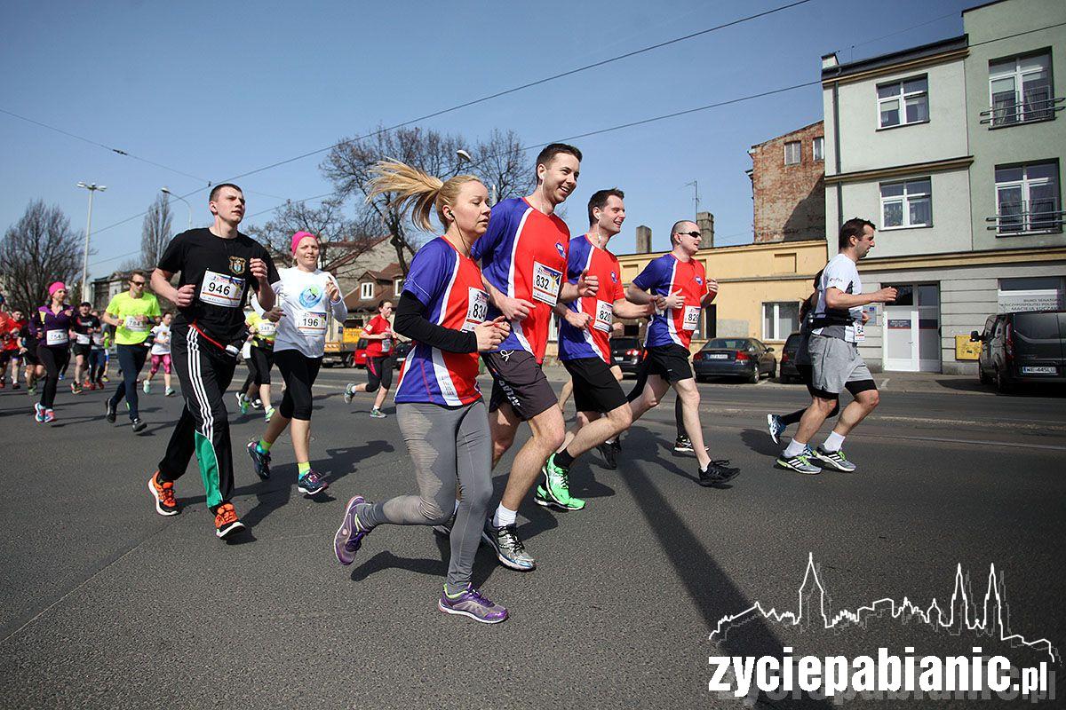 Pabianicki Półmaraton 2016