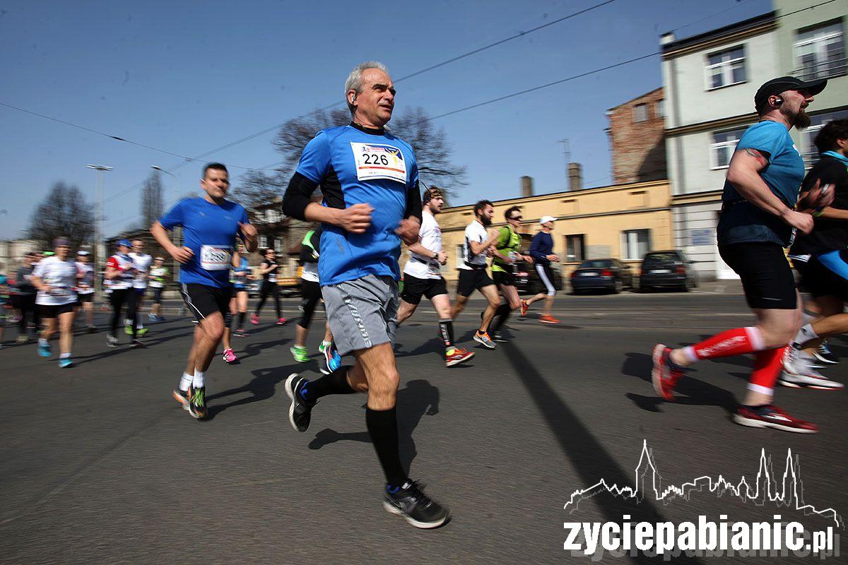 Pabianicki Półmaraton 2016