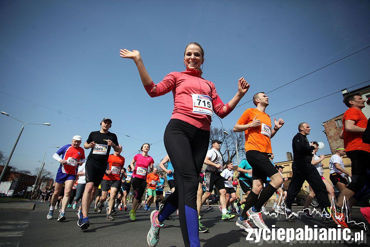Pabianicki Półmaraton 2016