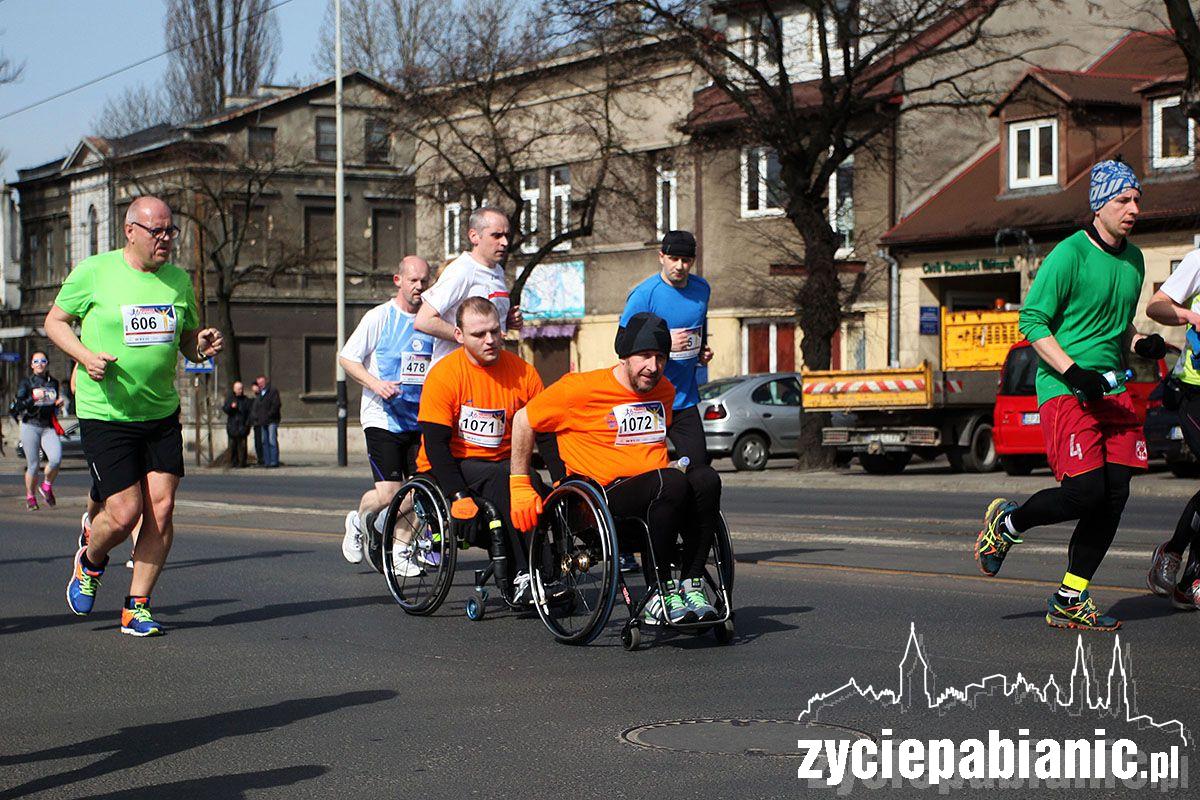 Pabianicki Półmaraton 2016