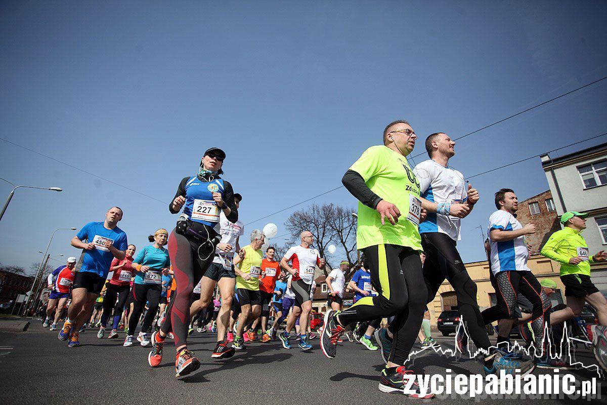 Pabianicki Półmaraton 2016