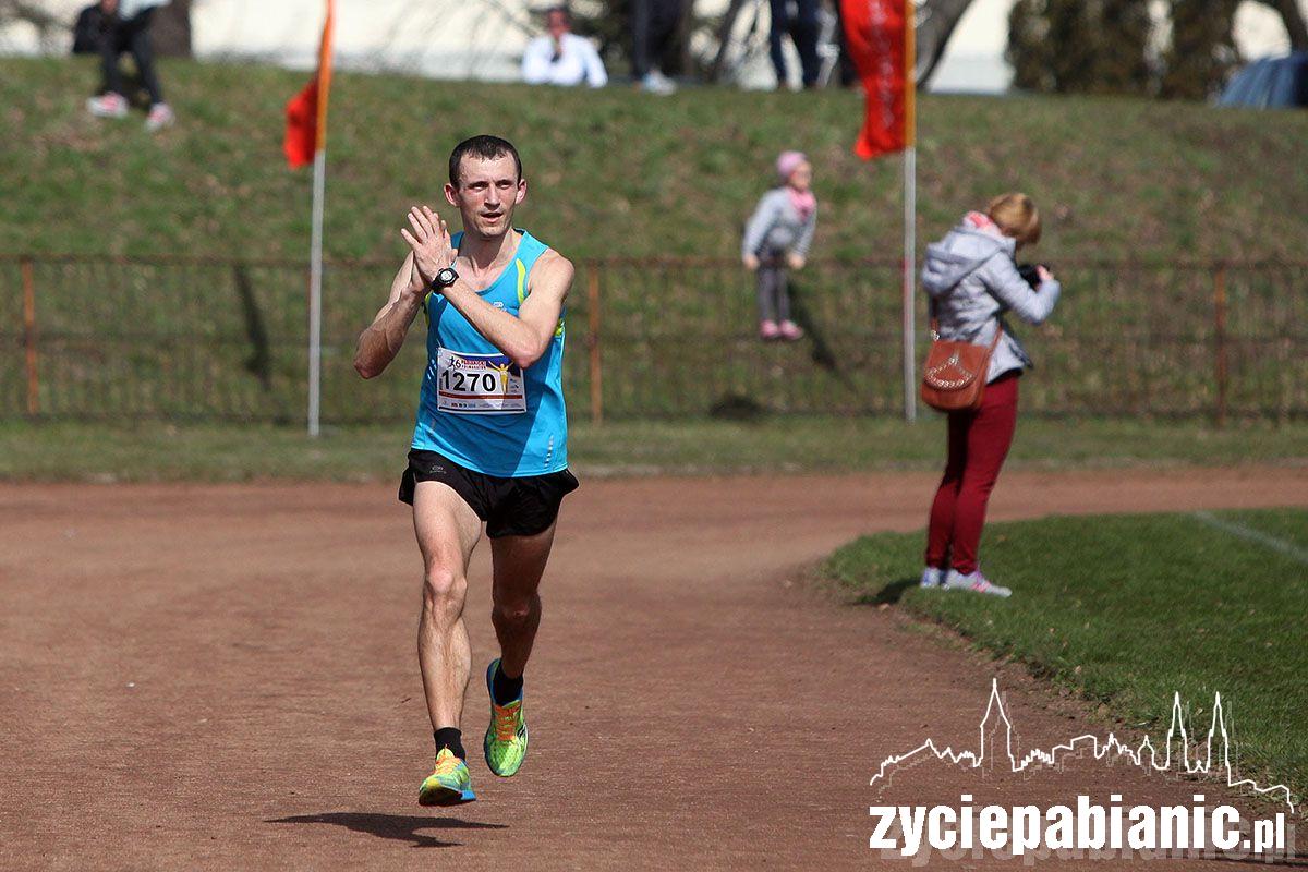 Pabianicki Półmaraton 2016