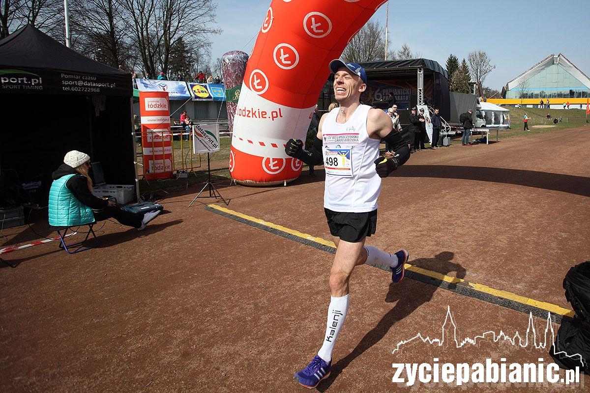 Pabianicki Półmaraton 2016