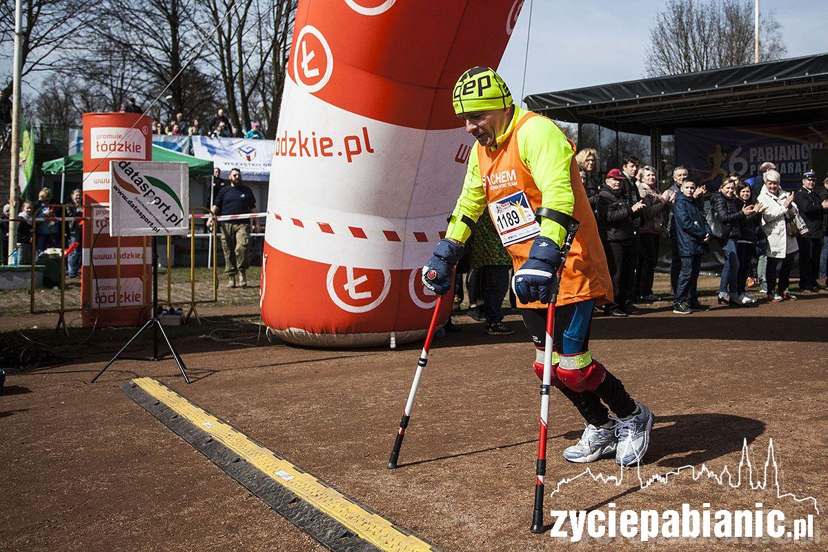 Pabianicki Półmaraton 2016