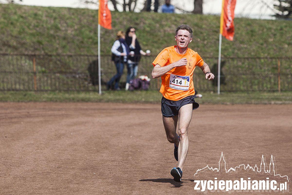 Pabianicki Półmaraton 2016