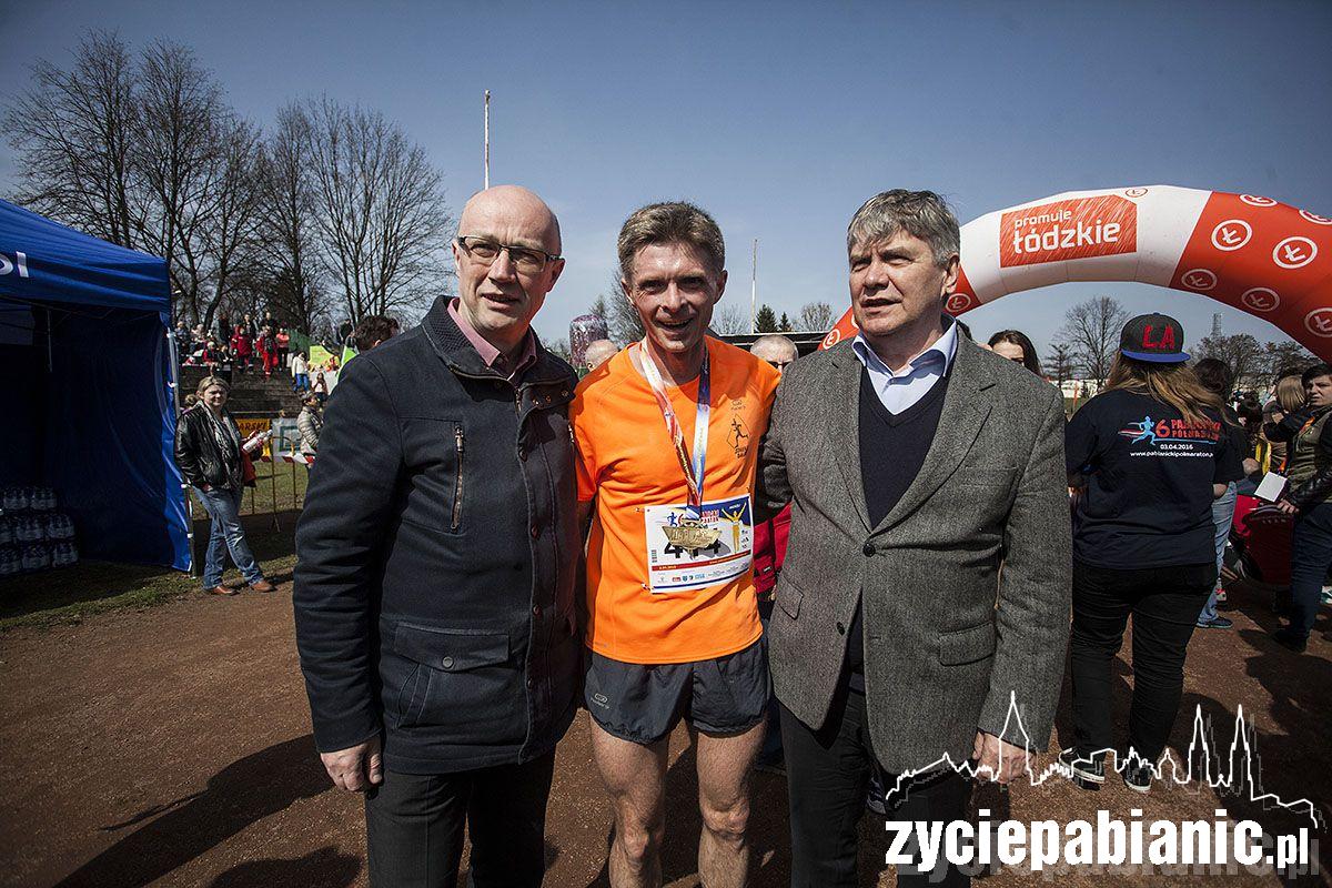 Pabianicki Półmaraton 2016
