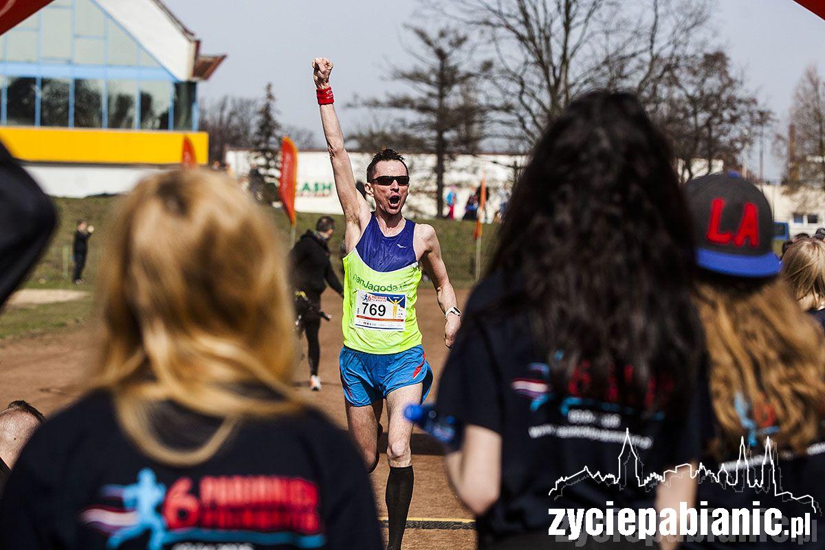 Pabianicki Półmaraton 2016