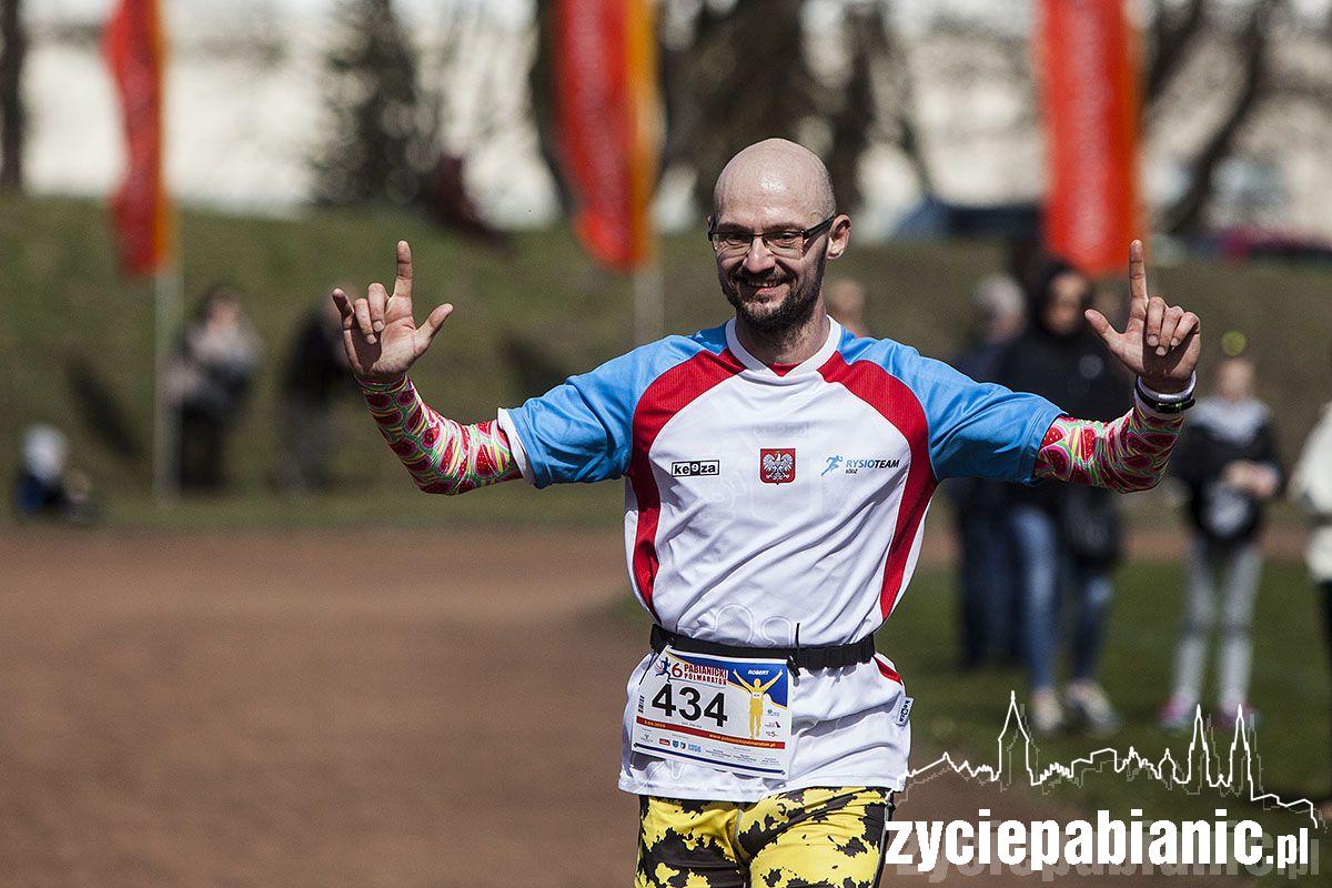 Pabianicki Półmaraton 2016