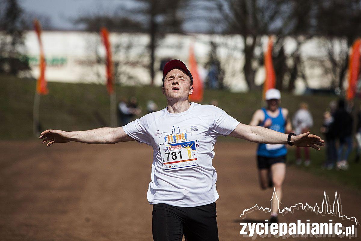 Pabianicki Półmaraton 2016