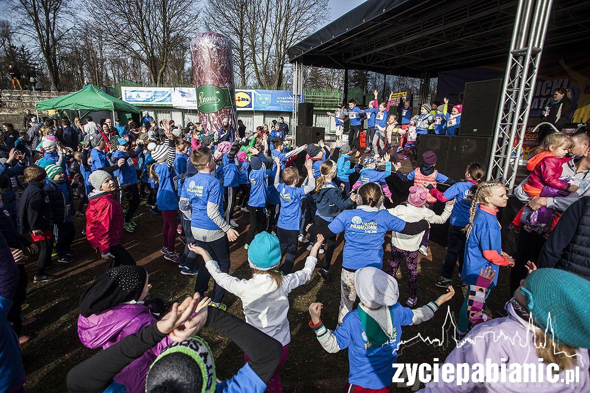 Pabianicki Półmaraton 2016