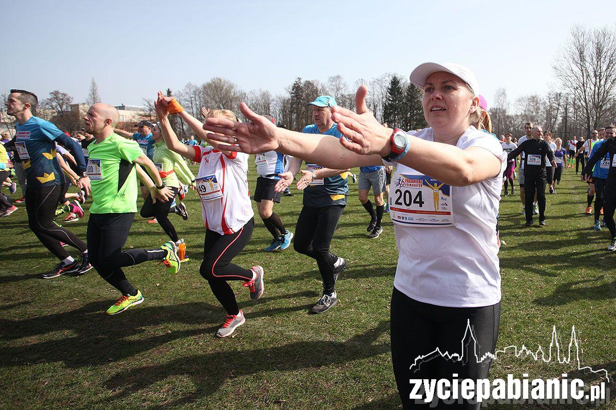 Pabianicki Półmaraton 2016