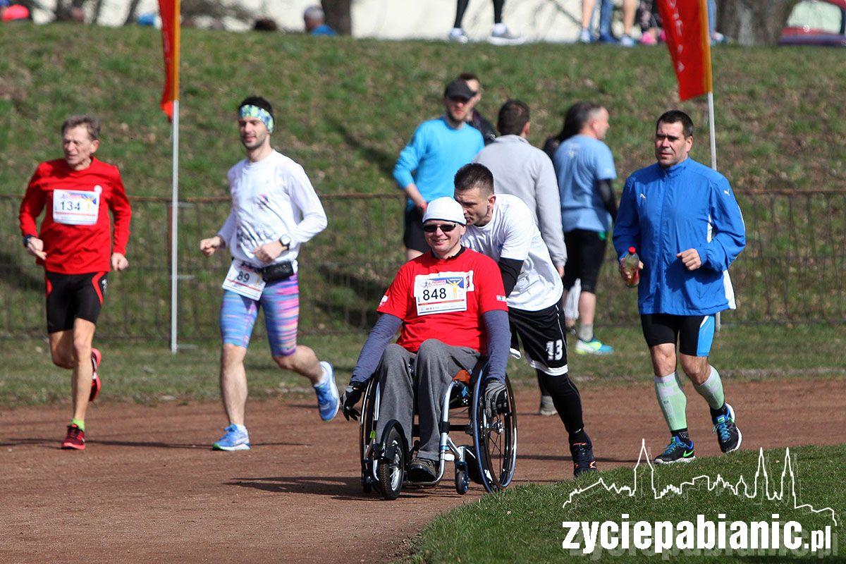 Pabianicki Półmaraton 2016