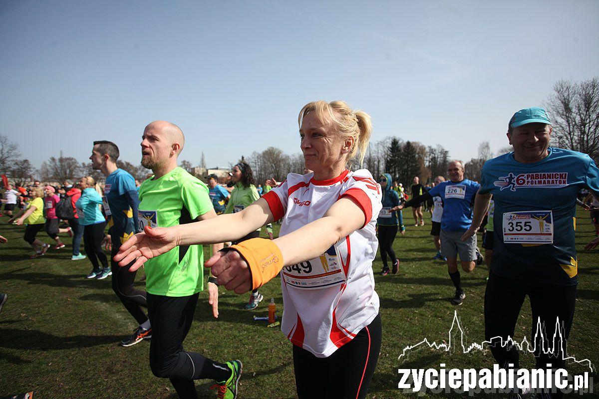 Pabianicki Półmaraton 2016
