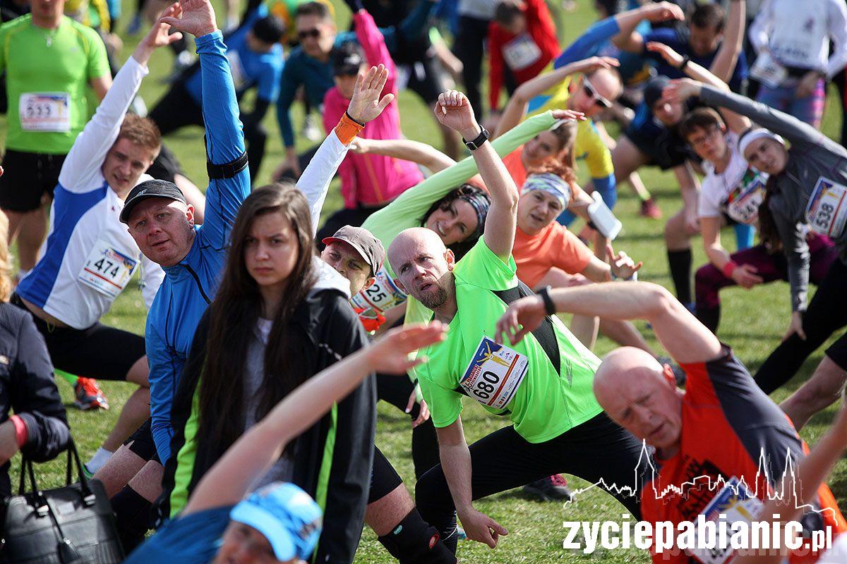 Pabianicki Półmaraton 2016