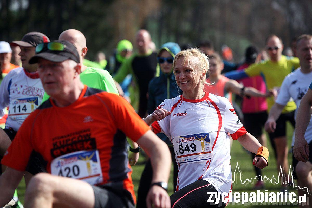 Pabianicki Półmaraton 2016