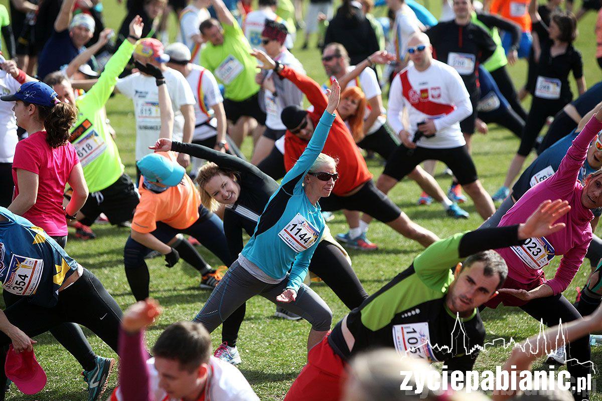 Pabianicki Półmaraton 2016