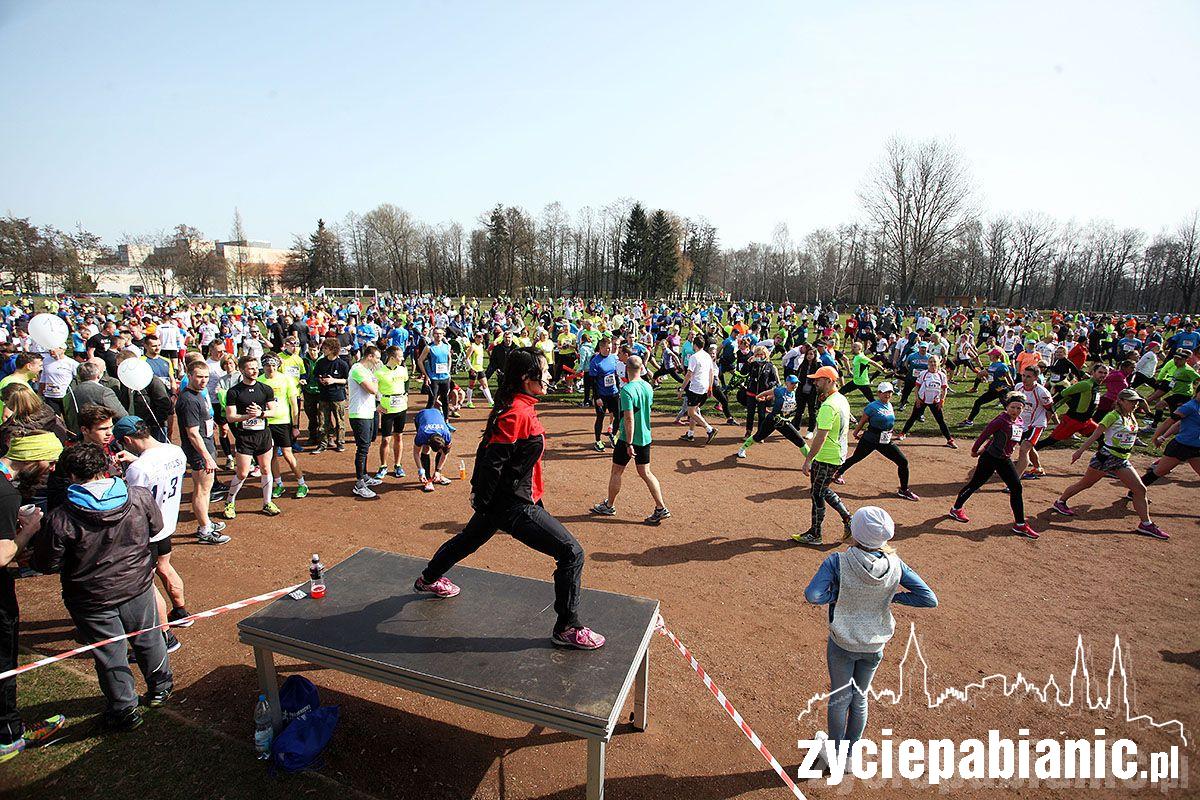 Pabianicki Półmaraton 2016