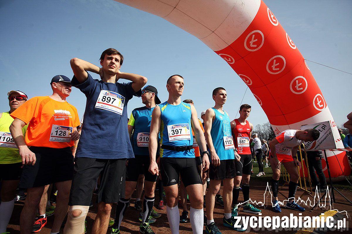 Pabianicki Półmaraton 2016