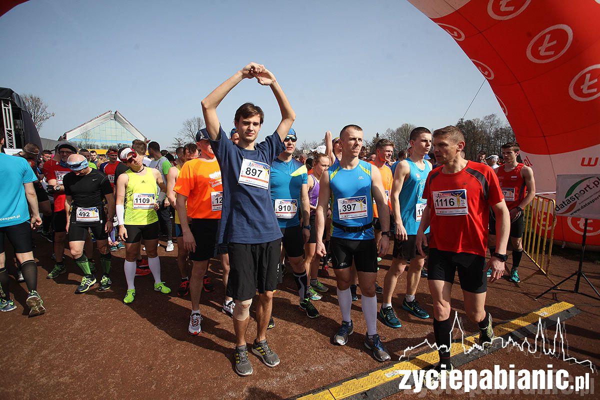 Pabianicki Półmaraton 2016