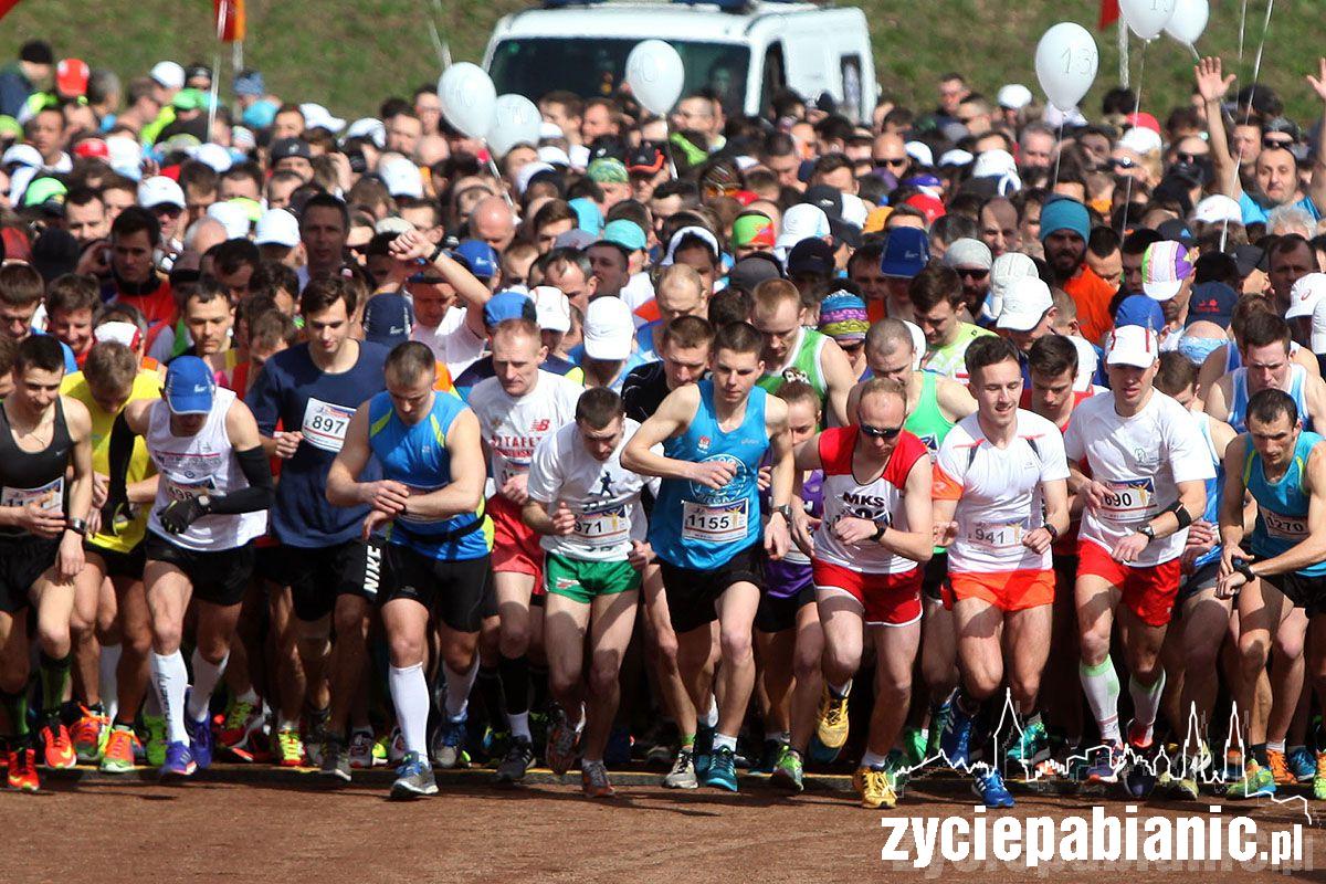 Pabianicki Półmaraton 2016