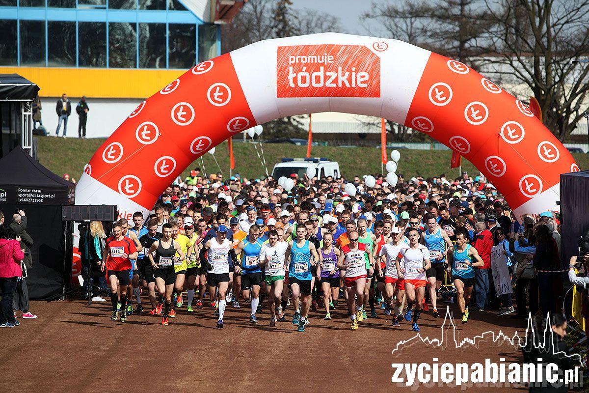 Pabianicki Półmaraton 2016