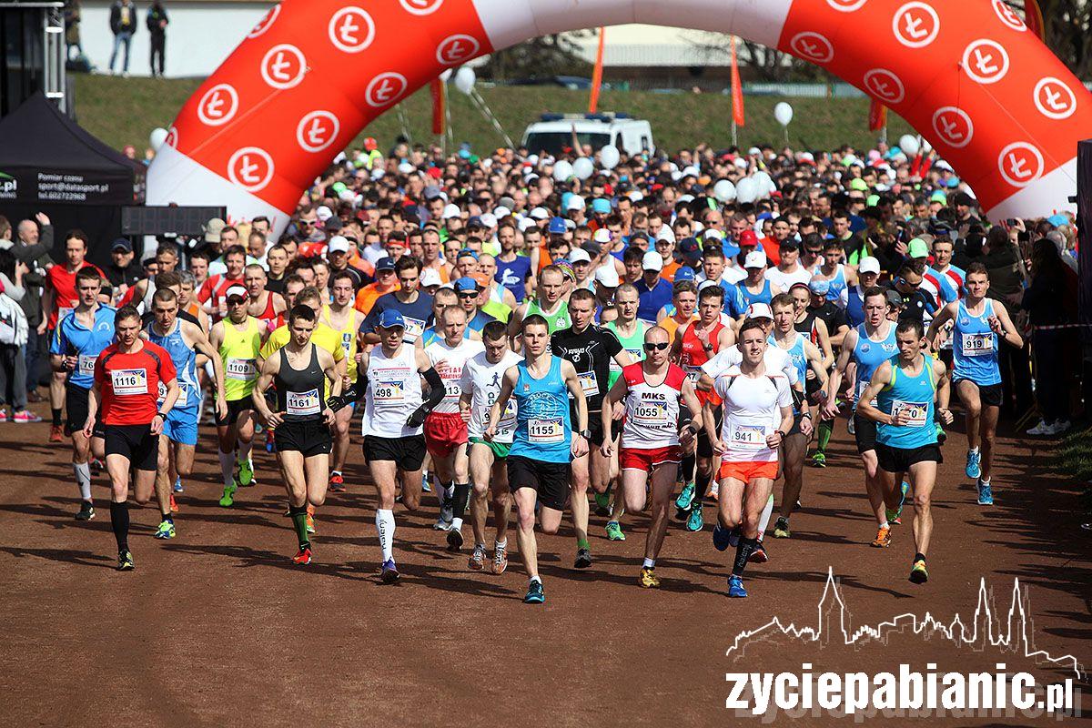 Pabianicki Półmaraton 2016