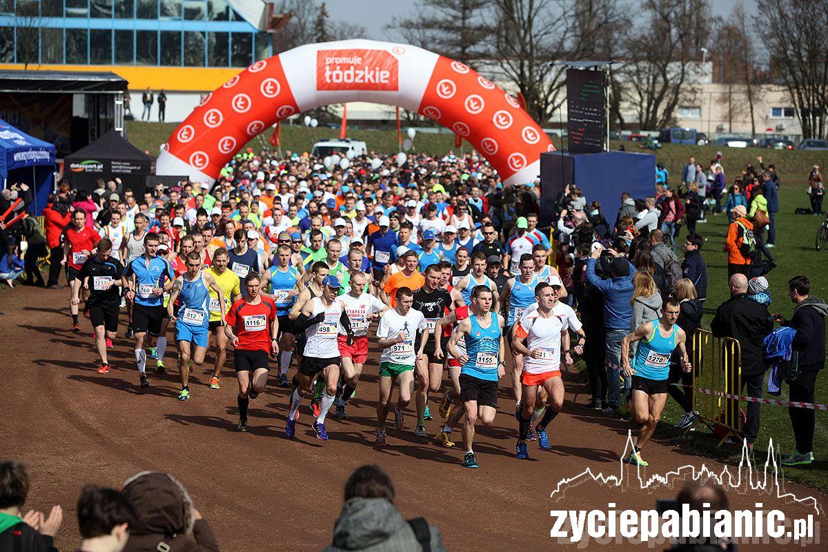 Pabianicki Półmaraton 2016