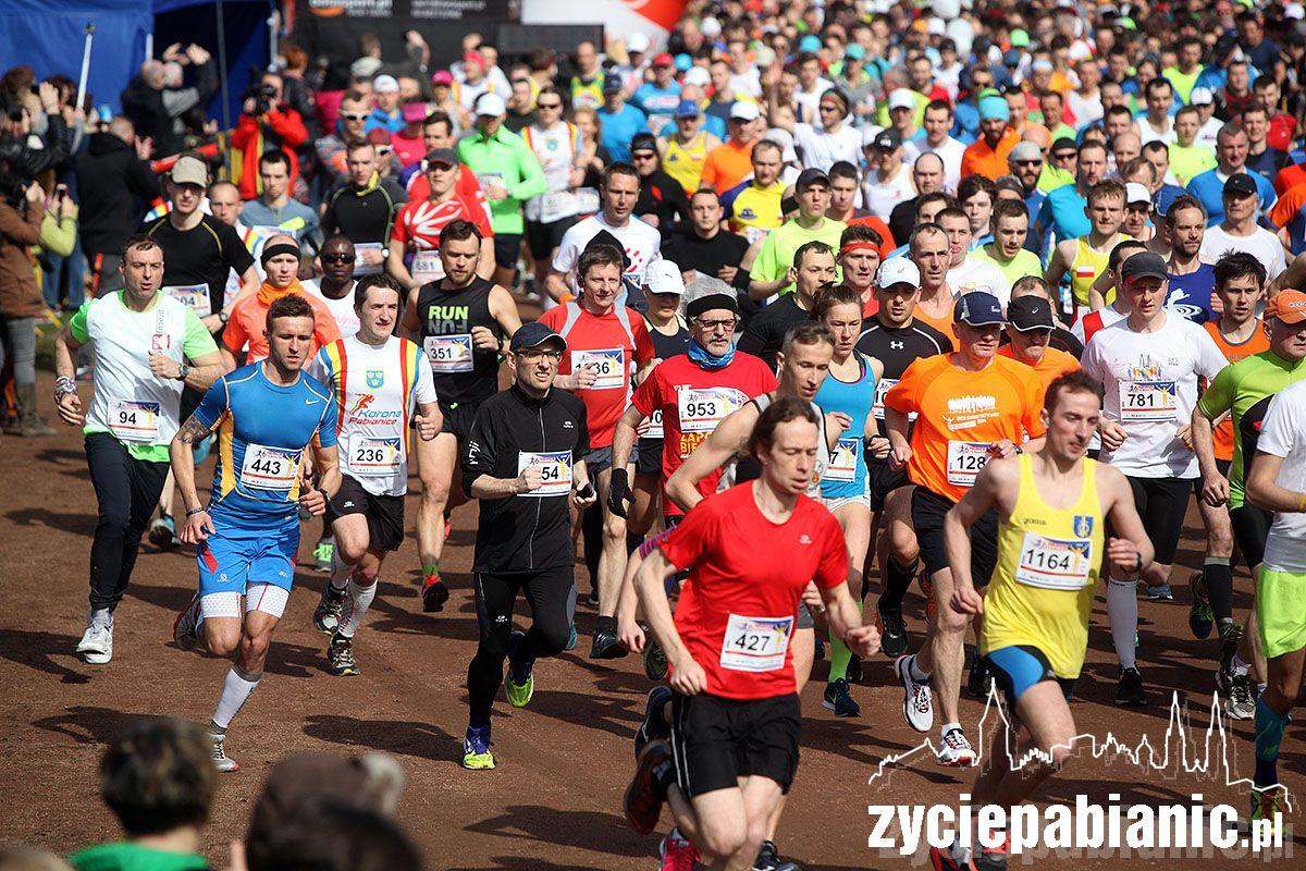 Pabianicki Półmaraton 2016