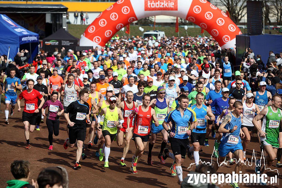 Pabianicki Półmaraton 2016