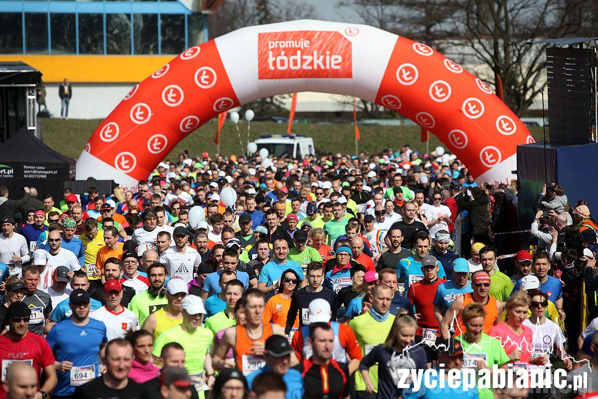Pabianicki Półmaraton 2016