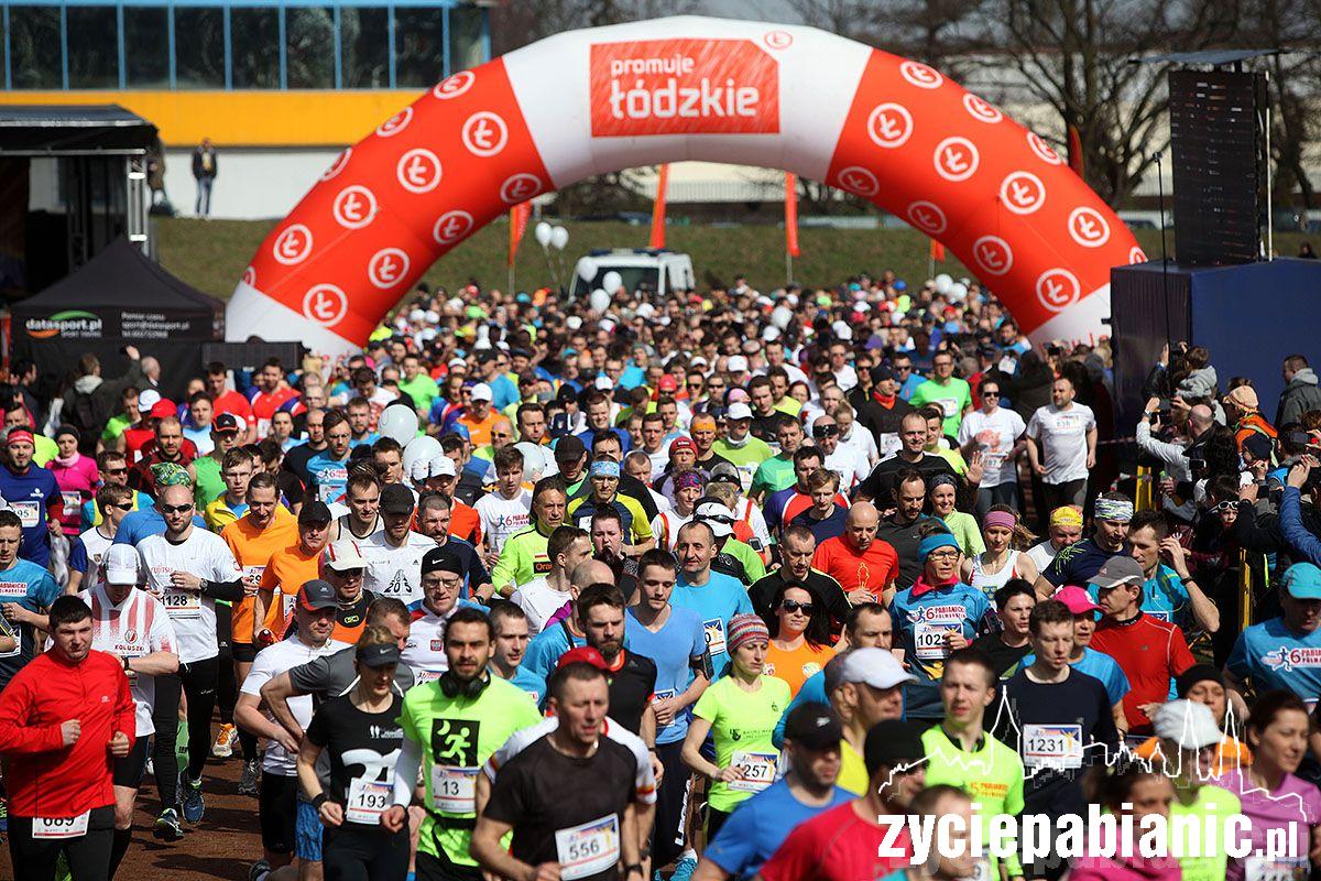 Pabianicki Półmaraton 2016