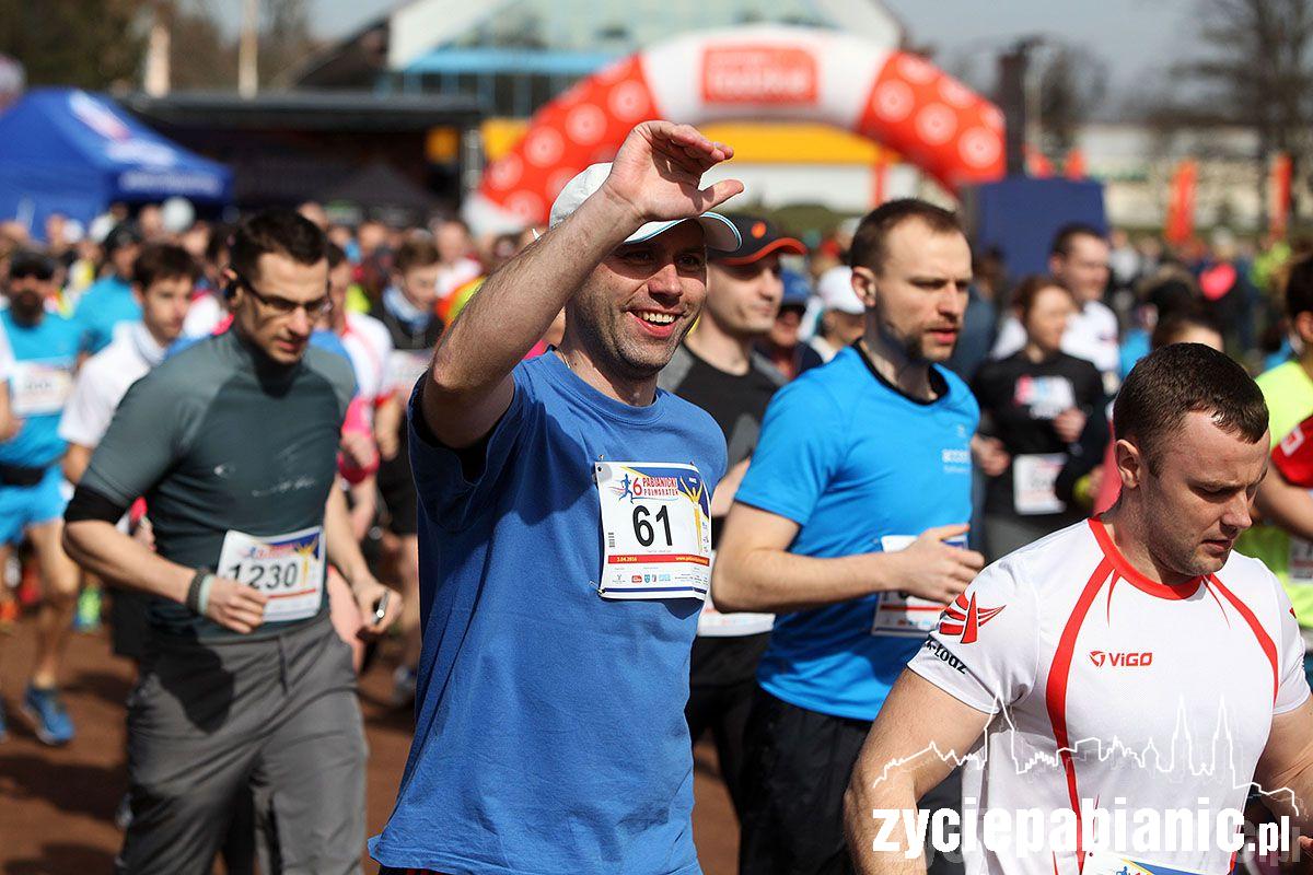 Pabianicki Półmaraton 2016