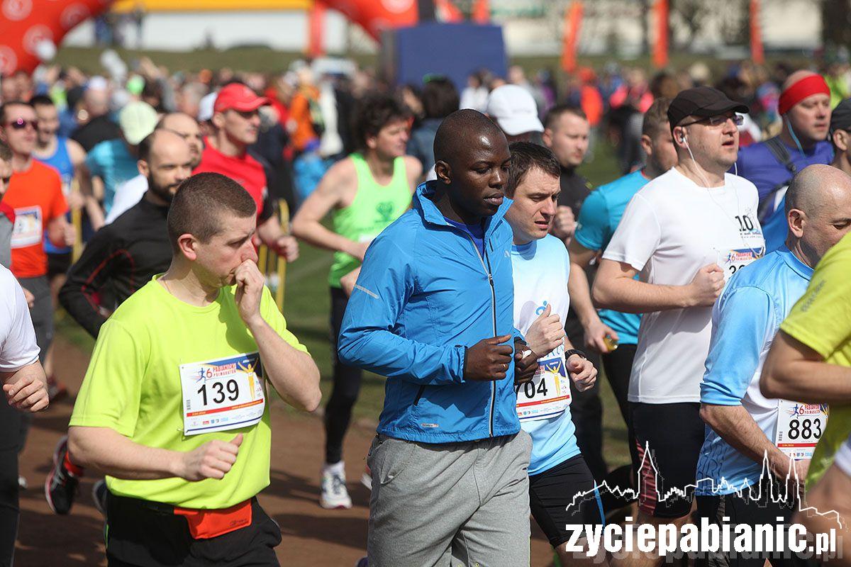 Pabianicki Półmaraton 2016