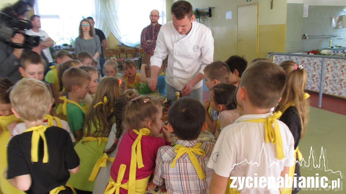 MasterChef w Szkole Podstawowej nr 3