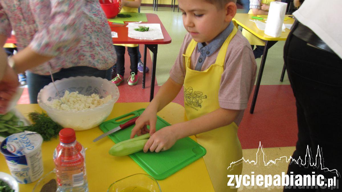 MasterChef w Szkole Podstawowej nr 3