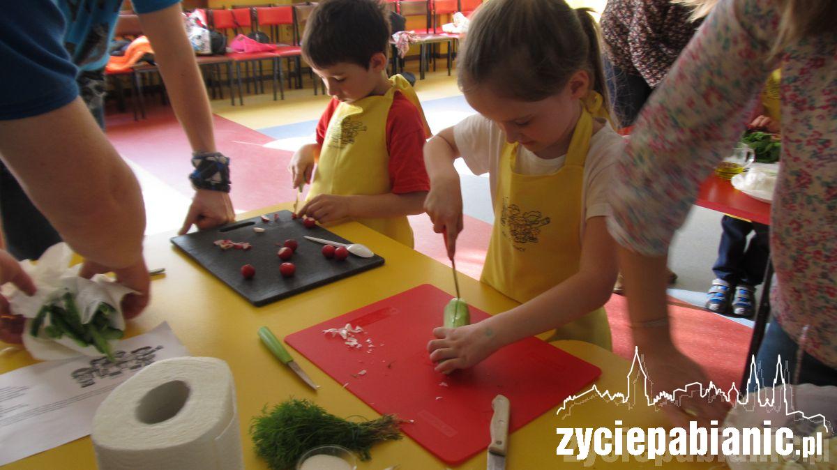 MasterChef w Szkole Podstawowej nr 3