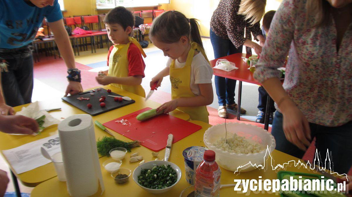 MasterChef w Szkole Podstawowej nr 3