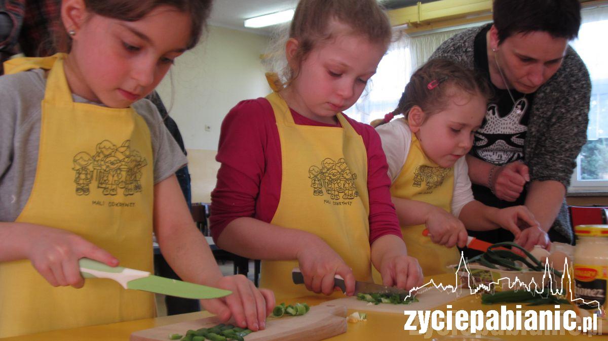 MasterChef w Szkole Podstawowej nr 3