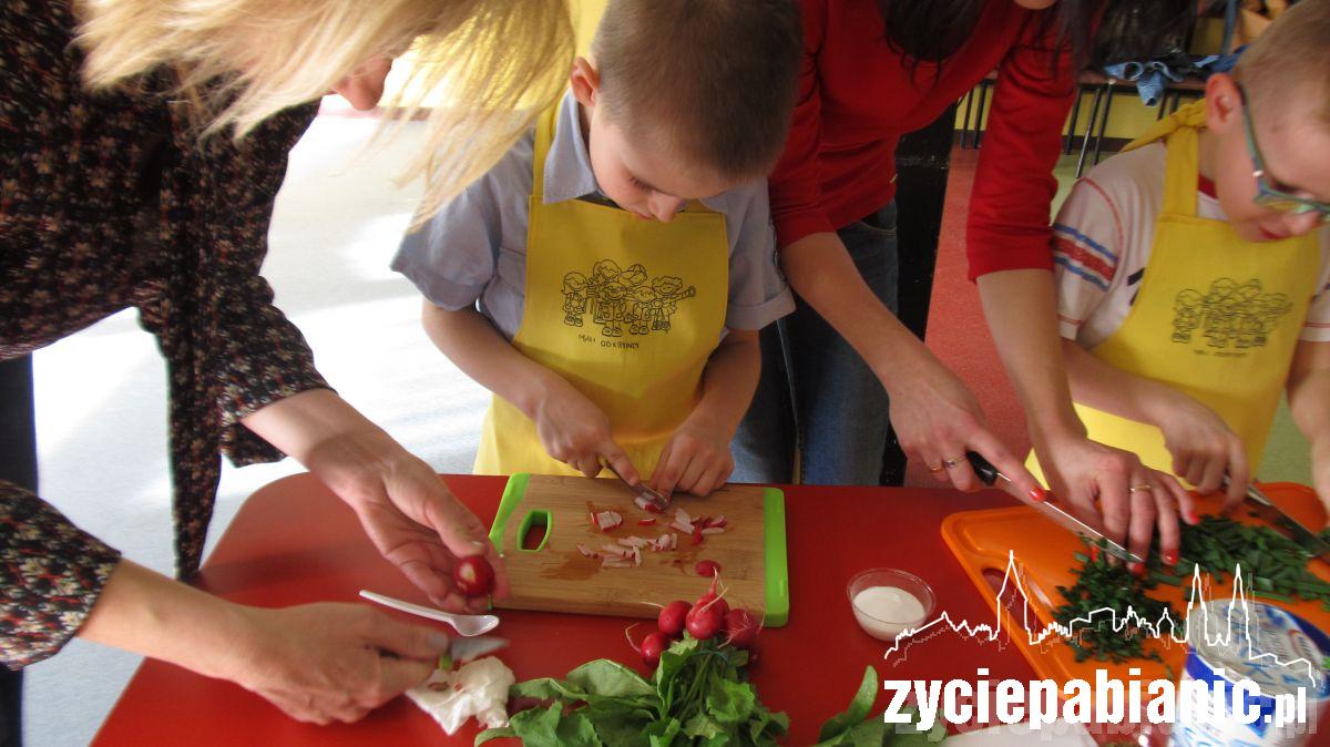 MasterChef w Szkole Podstawowej nr 3