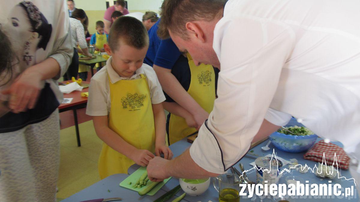 MasterChef w Szkole Podstawowej nr 3