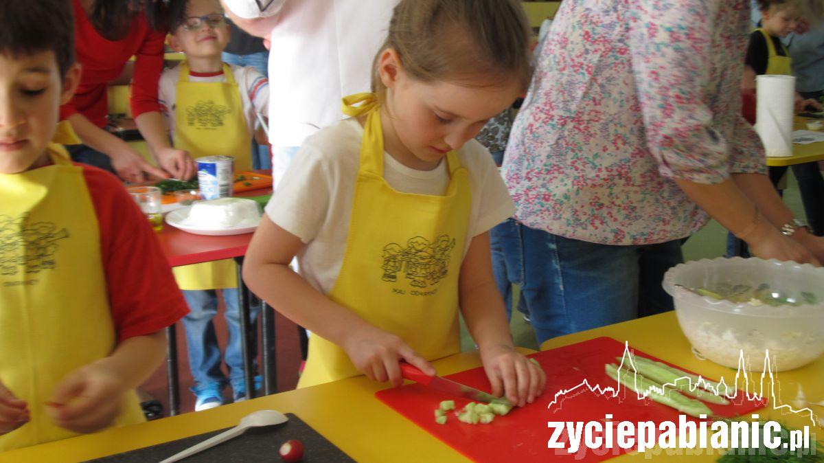 MasterChef w Szkole Podstawowej nr 3