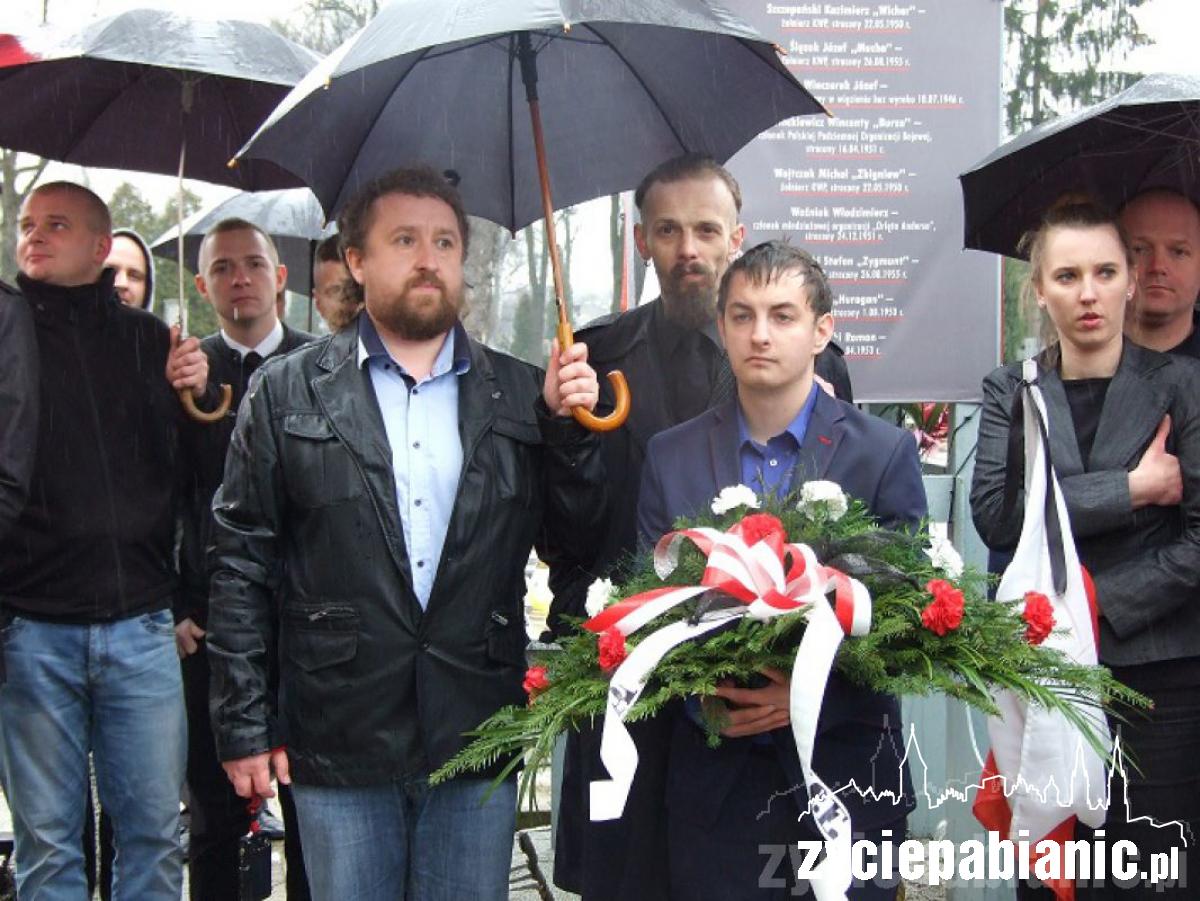 Piękny pogrzeb generała