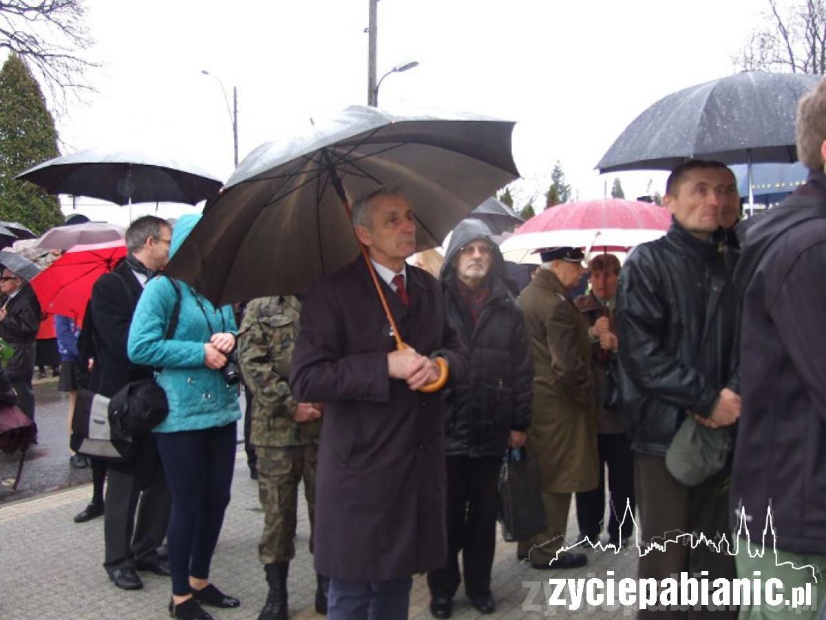 Piękny pogrzeb generała