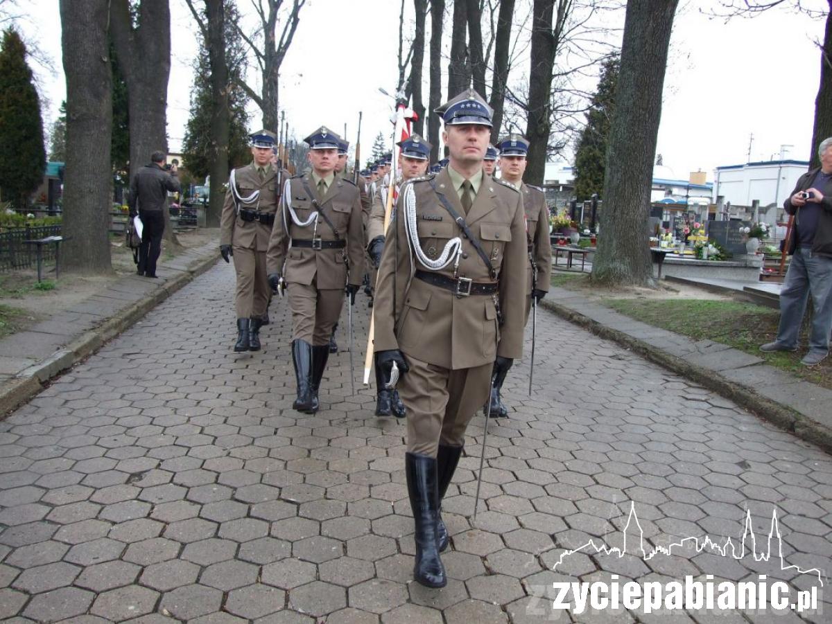 Piękny pogrzeb generała